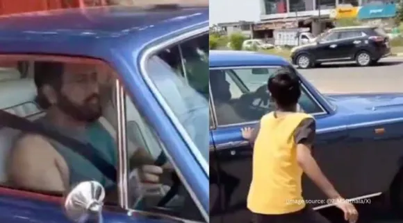 MS Dhoni Rolls Royce Ranchi