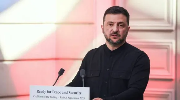 Zelenskyy India Russia trade