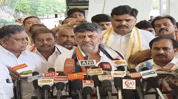 dk shivakumar kovai