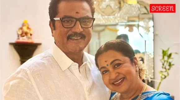Sarathkumar Radhika