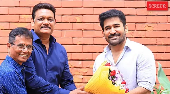 Vijay Antony Sasi