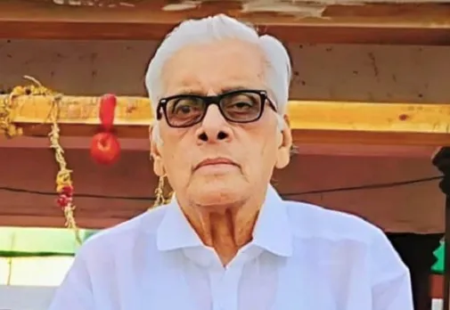 sabareesan dad