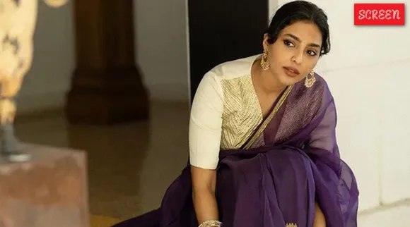 Aishwarya Lakshmi m