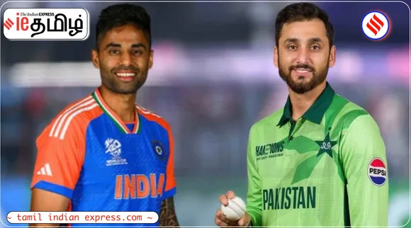 India vs Pakistan Asia Cup 2025 Live Cricket Score
