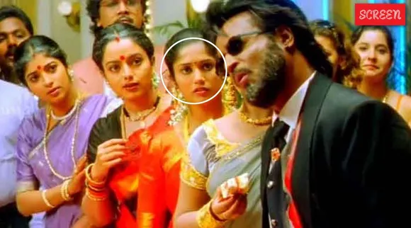 Padiyappa Actress