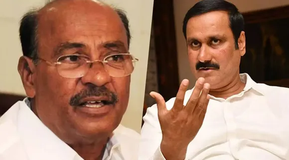 anbumani ramadoss