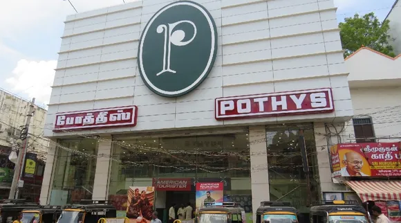Income Tax Raid 4th day Pothys Textiles 25 places 10 kg gold 18 crore money seized Tamil News
