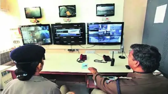 Supreme Court police stations CCTV