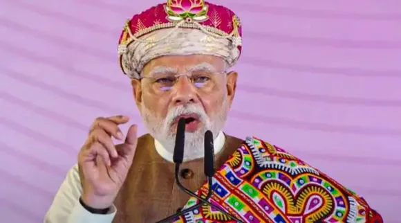 PM Modi speech 2