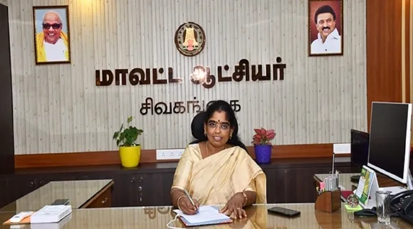 porkodi sivagangai collector