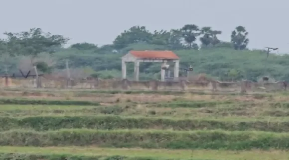 Sivaganga Chinakanur Caste Discrimination Tamil News