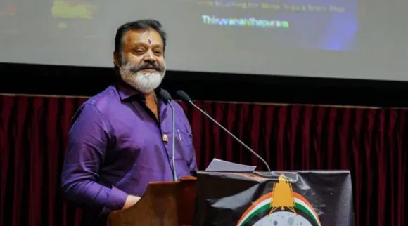 Suresh Gopi 2