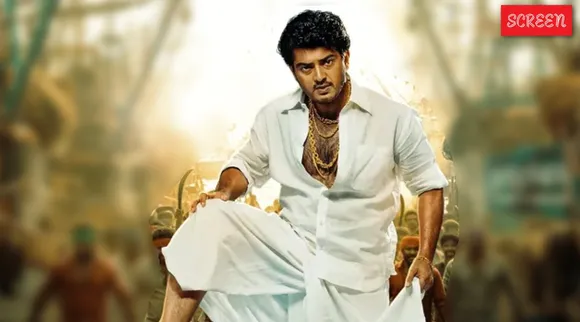 Tamil Cinema Actor Ajith Nh