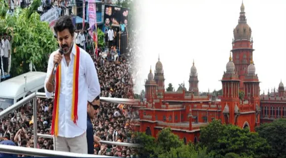 vijay high court