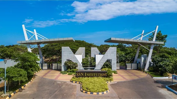 ssn college of engineering and technology