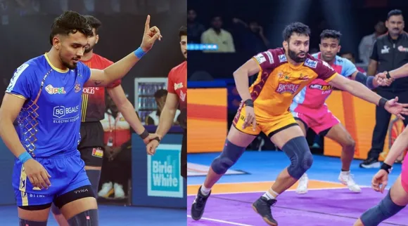 Tamil Thalaivas vs Telugu Titans Match updates Pro Kabaddi League 12 PKL 12 Match 42 Jaipur Tamil News