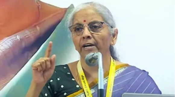 FM Nirmala Sitharaman 3