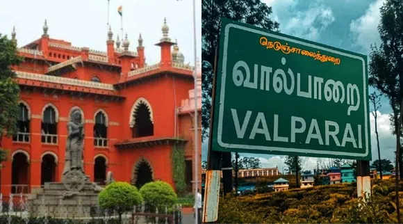 HC valparai board