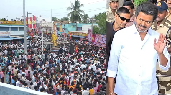 Vijay Campaign