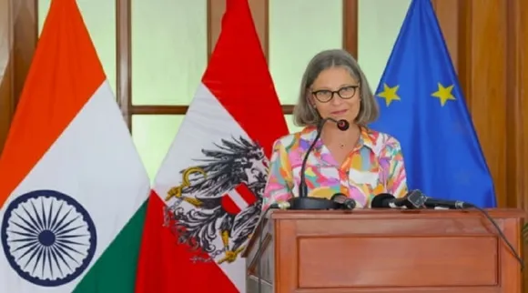 austria ambassador