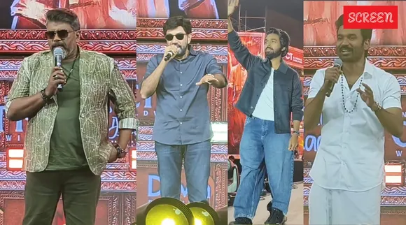 Dhanush Vada chennai