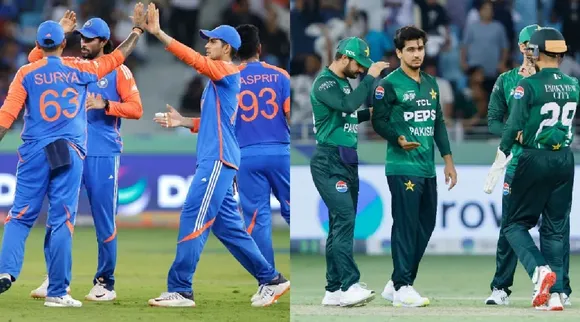 India vs Pakistan Asia cup Live Streaming when and where to watch live streaming and telecast in Tamil