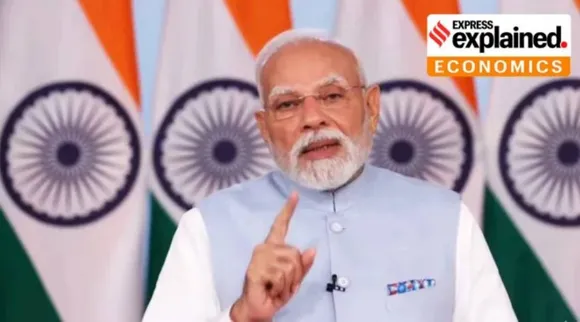 Modi GST exp