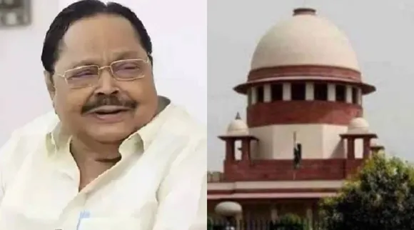 Duraimurugan Supreme court
