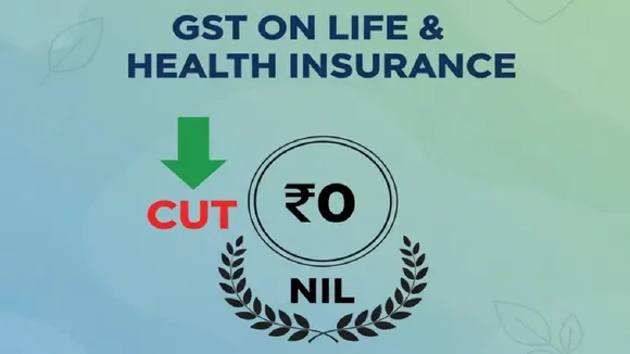 GST on insurance premiums 2025