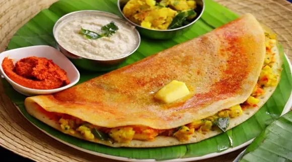 masala dosa