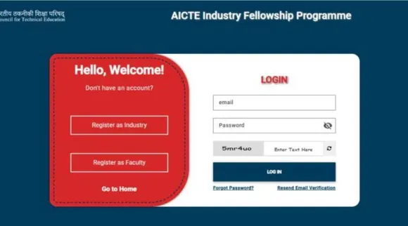 aicte fellowship programme 2