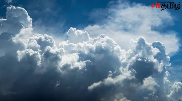 Cloud density