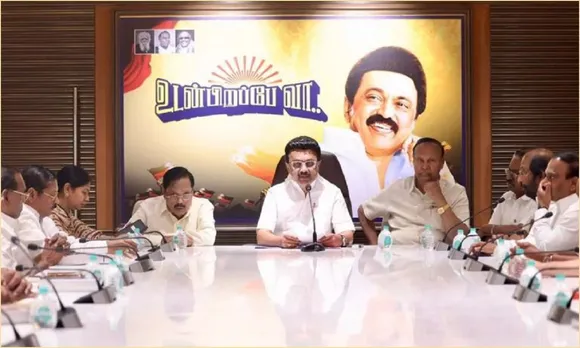 DMK Stalin