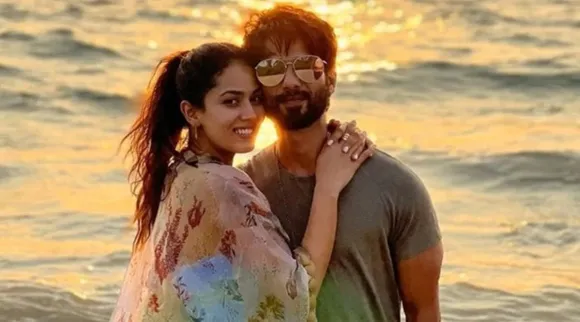 shahith amd mira kapoor