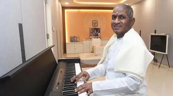 ilaiyaraja