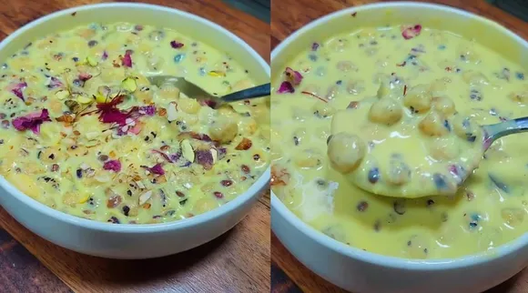 makhana gheer