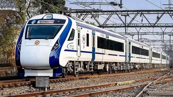 Nellai chennai Vande bharat