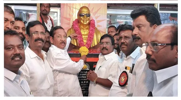 rs barathi