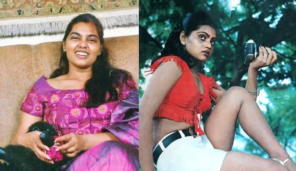 Silk smitha