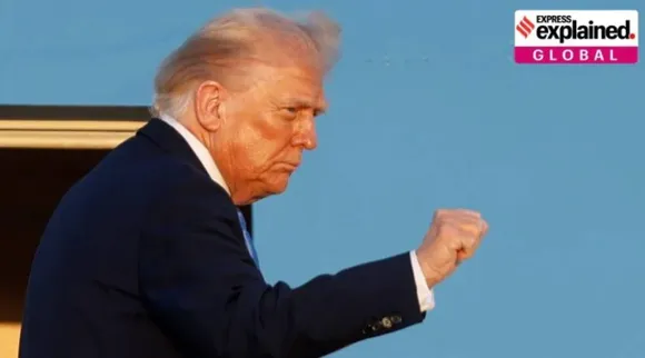 Trump exp