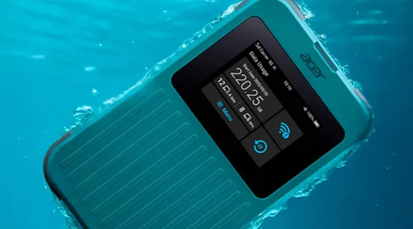Acer new mobile hotspot