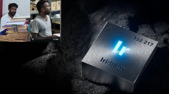 iridium