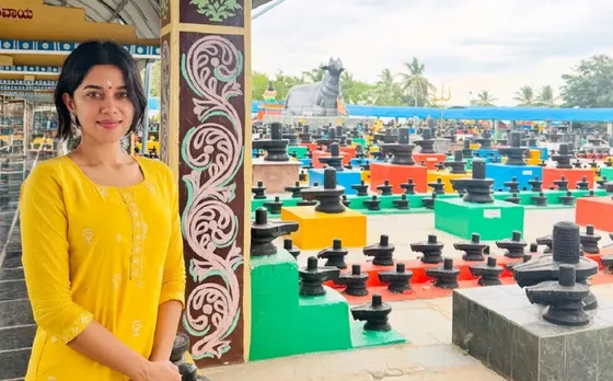 mirnalini ravi instagram