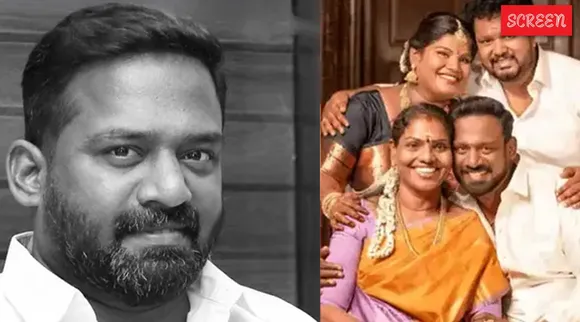 Robo shankar Famly