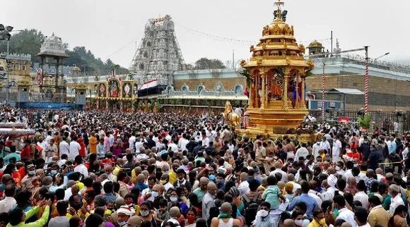 Tirupati Special bus Tamilnadu Transport Corporation Tamil News