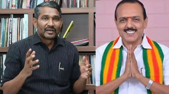 Vanni Arasu VCK KKC Balu Kalaimamani awards TN government Tamil News