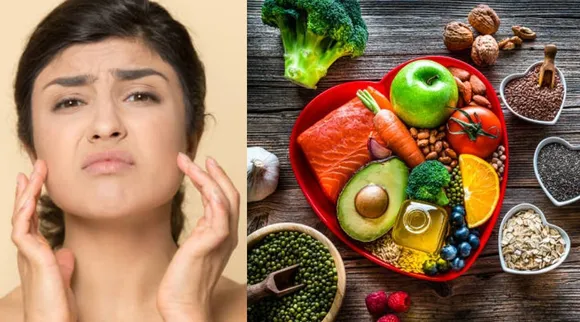 skincare foods