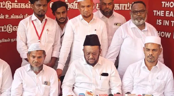 Jawahirullah MH Latest Speech TVK Vijay TN Election Tamil News  Jawahirullah MH Latest Speech TVK Vijay TN Election Tamil News
