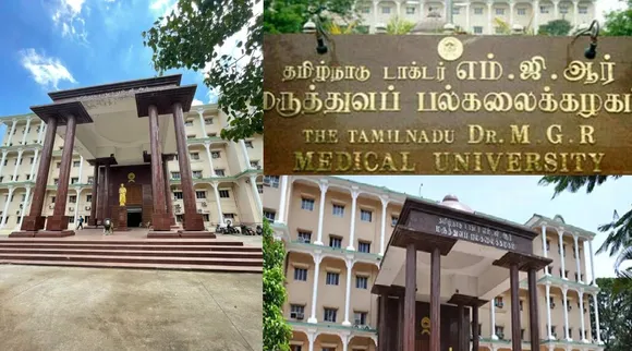 mgr university