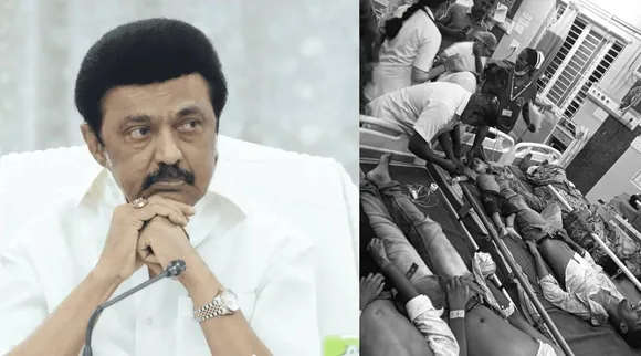 stalin 10 lakhs